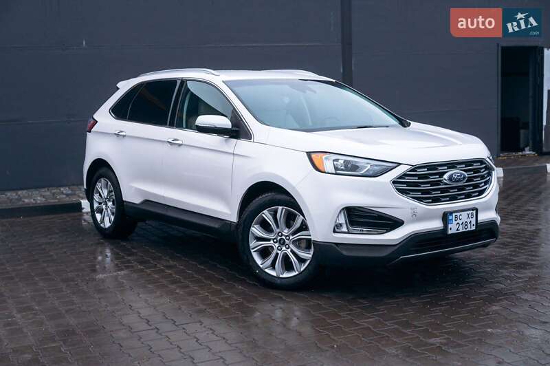 Ford Edge 2019