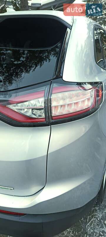 Внедорожник / Кроссовер Ford Edge 2018 в Львове