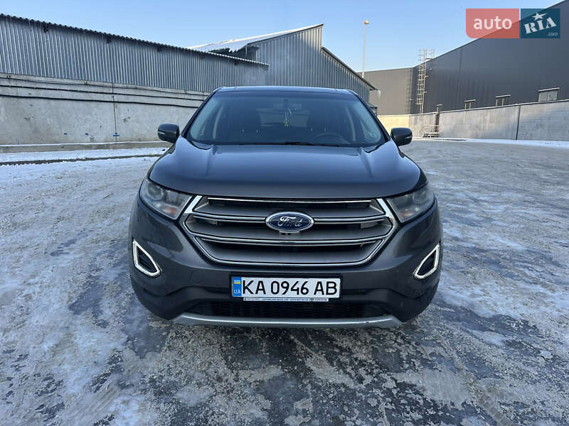 Внедорожник / Кроссовер Ford Edge 2017 в Киеве