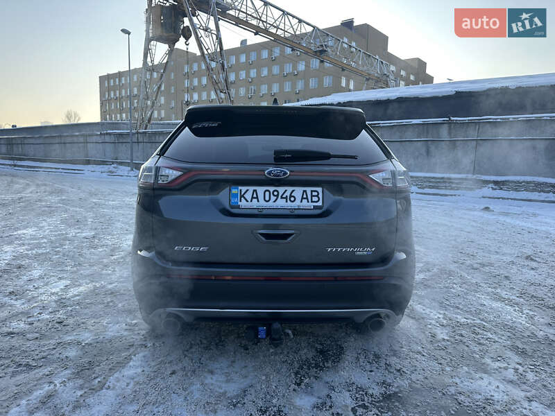 Внедорожник / Кроссовер Ford Edge 2017 в Киеве