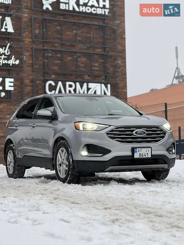 Позашляховик / Кросовер Ford Edge 2021 в Києві