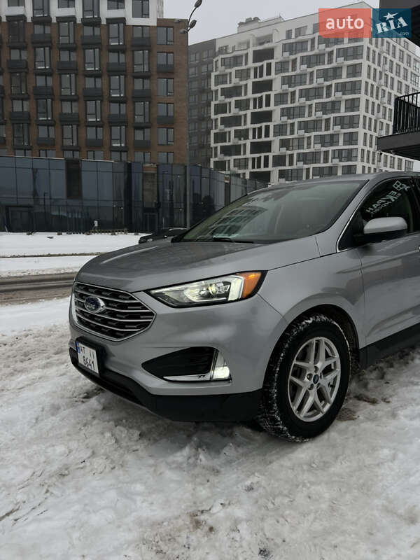 Позашляховик / Кросовер Ford Edge 2021 в Києві