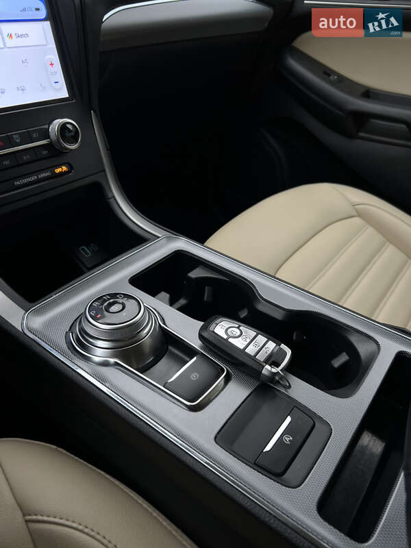 Позашляховик / Кросовер Ford Edge 2021 в Києві