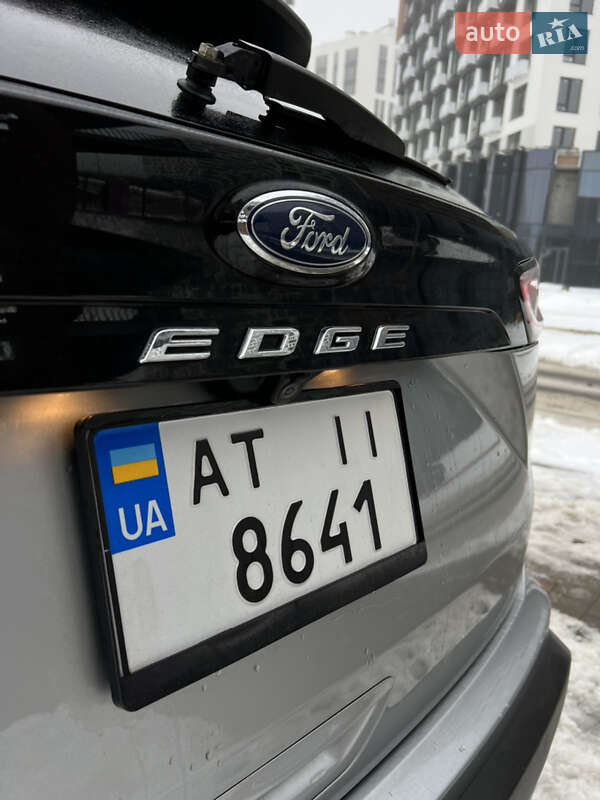 Позашляховик / Кросовер Ford Edge 2021 в Києві
