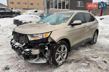 Позашляховик / Кросовер Ford Edge 2017 в Луцьку