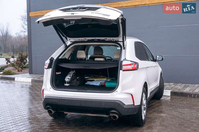 Позашляховик / Кросовер Ford Edge 2019 в Жовтих Водах