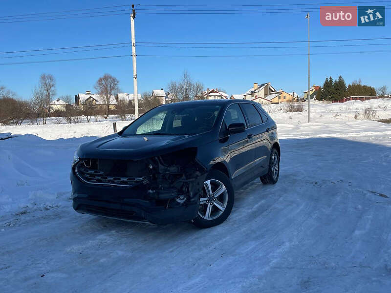 Внедорожник / Кроссовер Ford Edge 2021 в Львове