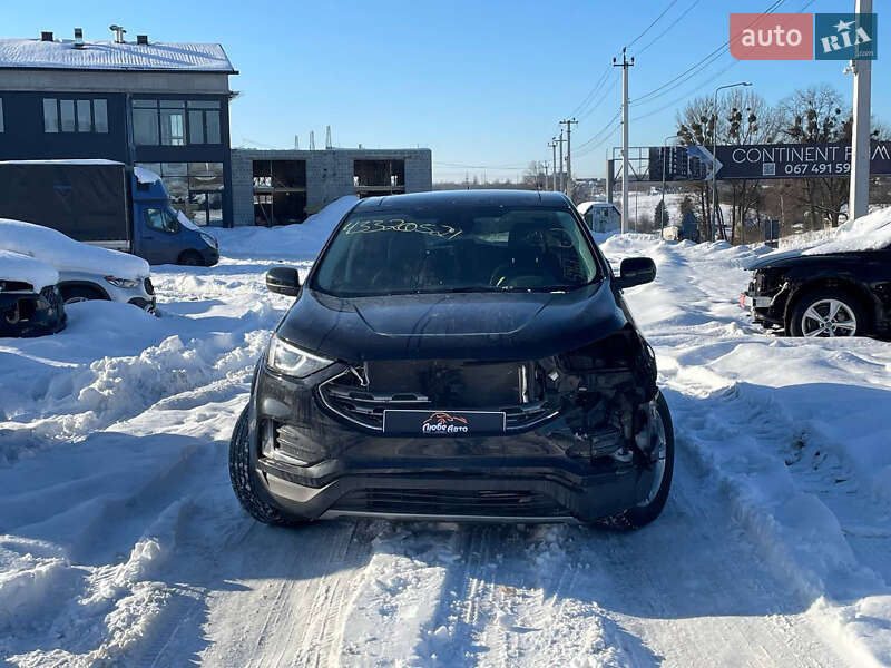 Внедорожник / Кроссовер Ford Edge 2021 в Львове