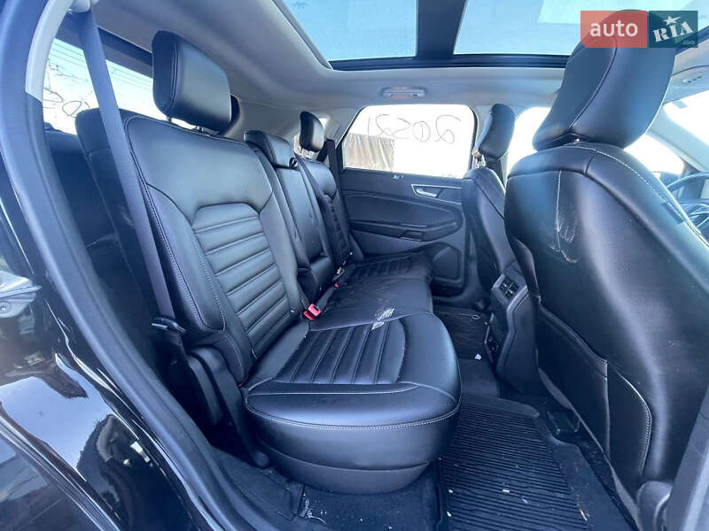 Внедорожник / Кроссовер Ford Edge 2021 в Львове