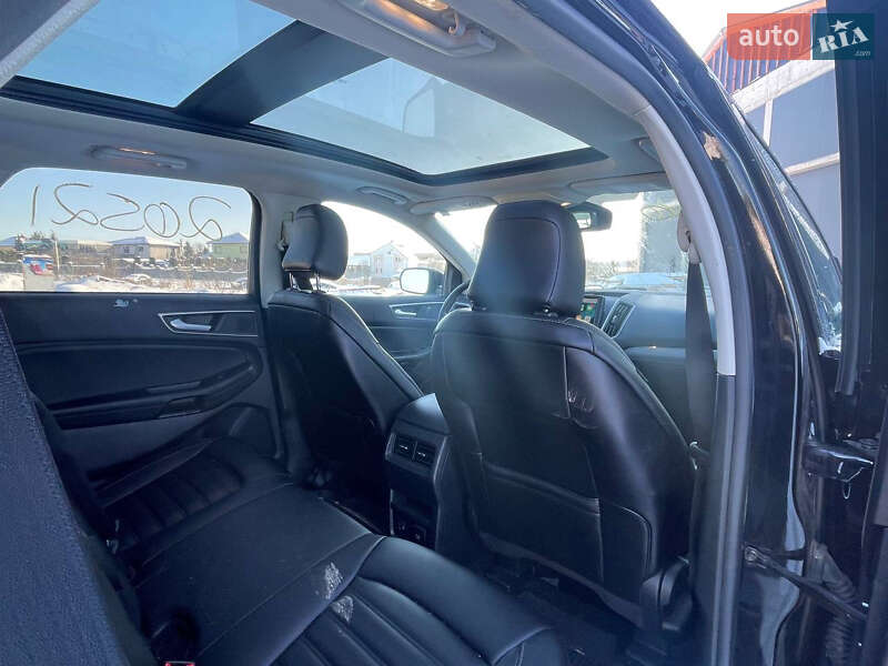 Внедорожник / Кроссовер Ford Edge 2021 в Львове