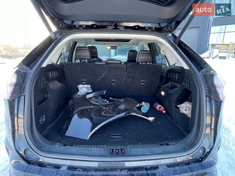 Внедорожник / Кроссовер Ford Edge 2021 в Львове