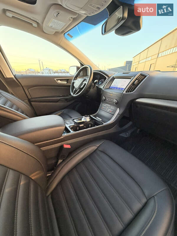 Позашляховик / Кросовер Ford Edge 2020 в Львові