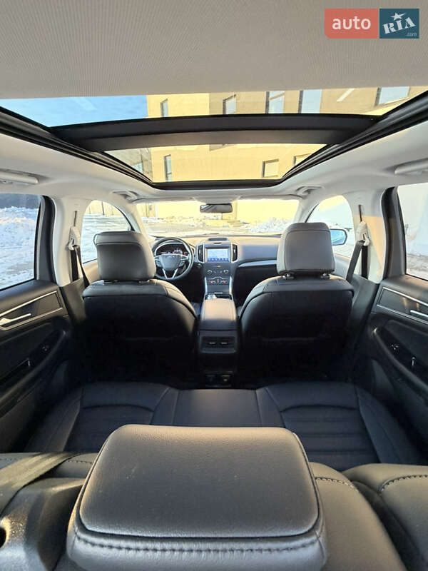 Позашляховик / Кросовер Ford Edge 2020 в Львові