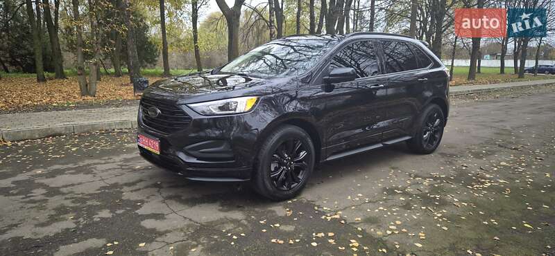 2022 Ford Edge, VIN 2FMPK4G90NBA96699:plate — фото 1 (autoria)