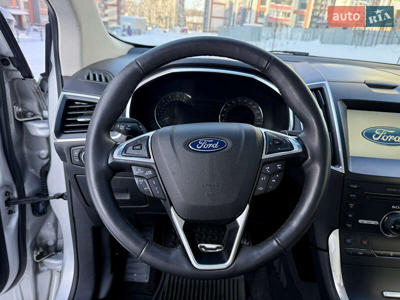 Внедорожник / Кроссовер Ford Edge 2017 в Тернополе