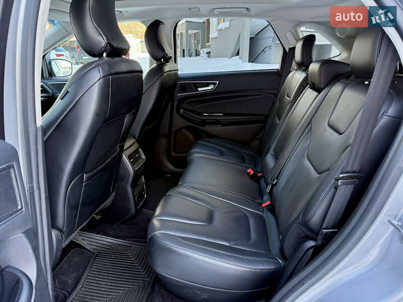 Внедорожник / Кроссовер Ford Edge 2017 в Тернополе