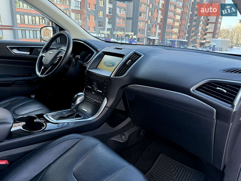 Внедорожник / Кроссовер Ford Edge 2017 в Тернополе