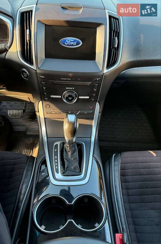 Внедорожник / Кроссовер Ford Edge 2016 в Первомайске