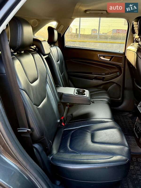 Внедорожник / Кроссовер Ford Edge 2016 в Первомайске