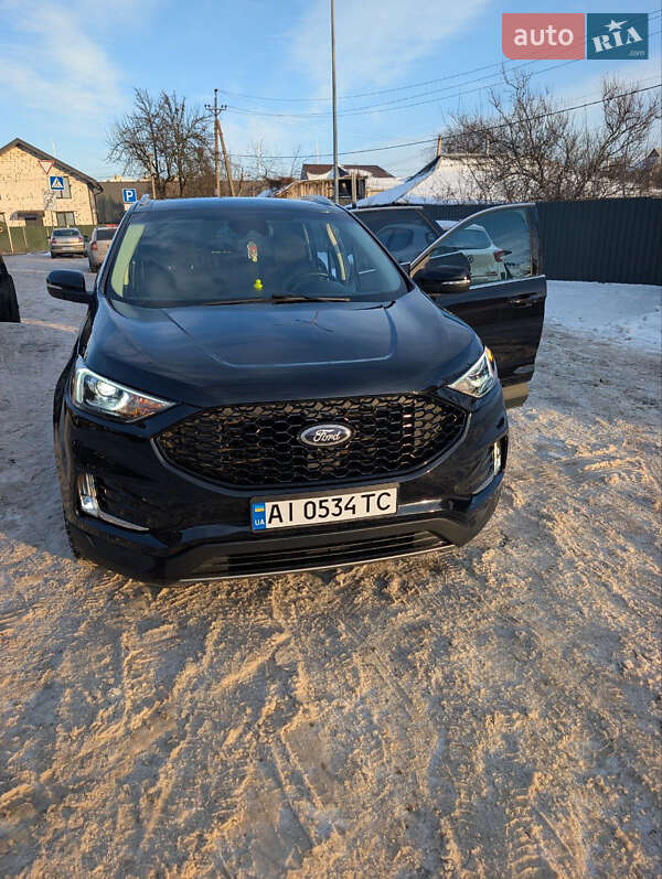 Внедорожник / Кроссовер Ford Edge 2019 в Броварах