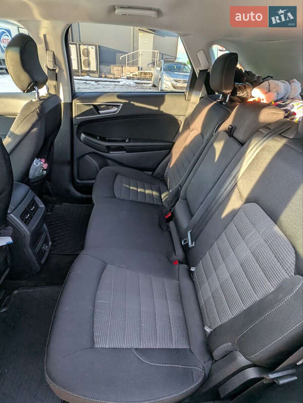 Внедорожник / Кроссовер Ford Edge 2019 в Броварах