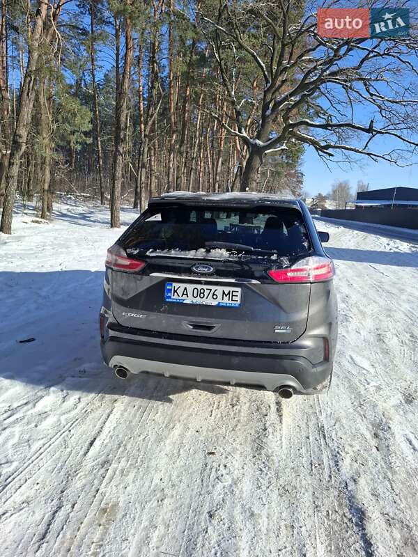 Позашляховик / Кросовер Ford Edge 2019 в Броварах