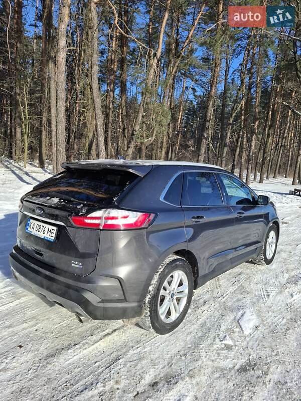 Позашляховик / Кросовер Ford Edge 2019 в Броварах