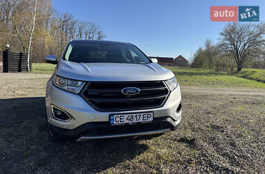 Внедорожник / Кроссовер Ford Edge 2015 в Черновцах