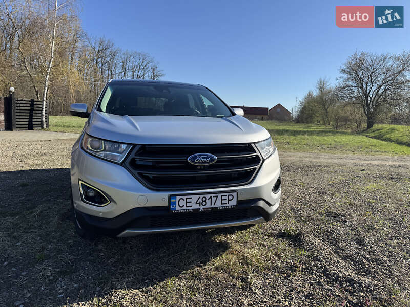 Внедорожник / Кроссовер Ford Edge 2015 в Черновцах