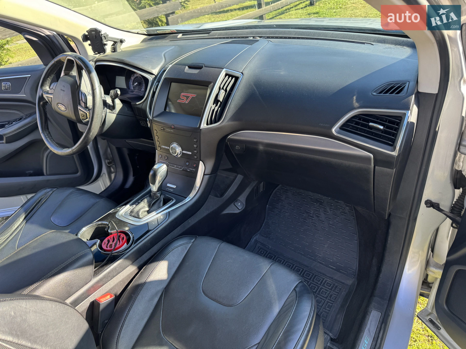 2015 Ford Edge - мініатюра 20