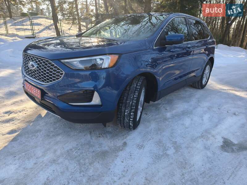 Позашляховик / Кросовер Ford Edge 2023 в Трускавці фото 17 Позашляховик / Кросовер Ford Edge 2023 в Трускавці