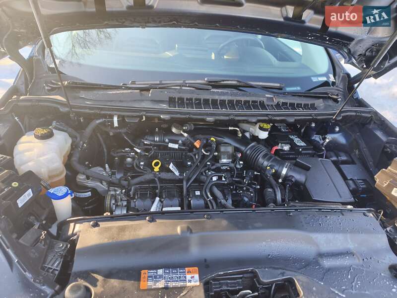 Позашляховик / Кросовер Ford Edge 2023 в Трускавці фото 33 Позашляховик / Кросовер Ford Edge 2023 в Трускавці