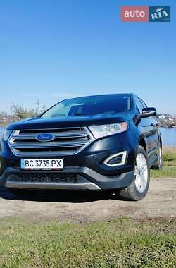 Внедорожник / Кроссовер Ford Edge 2015 в Львове