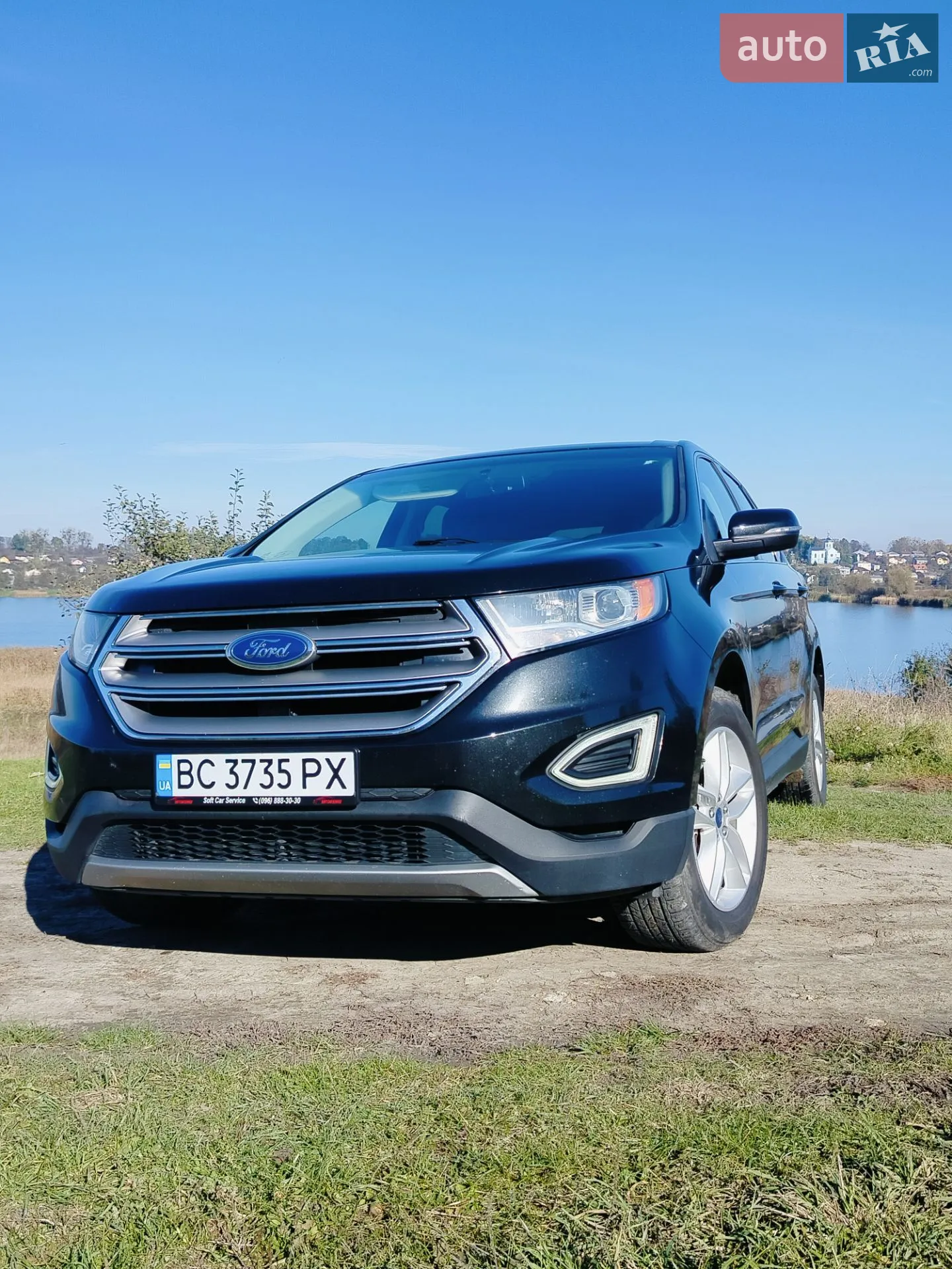 2015 Ford Edge - мініатюра 11