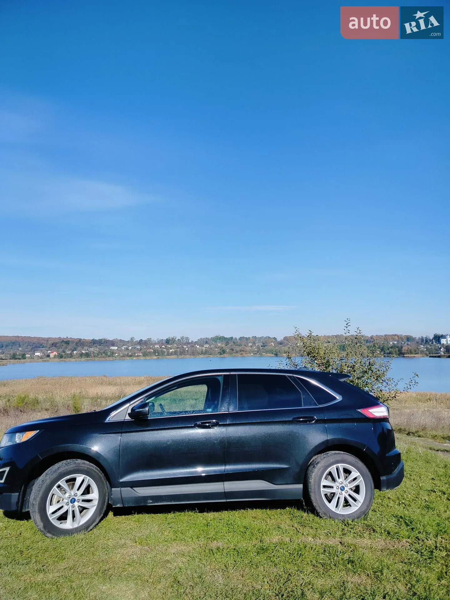 2015 Ford Edge - мініатюра 13