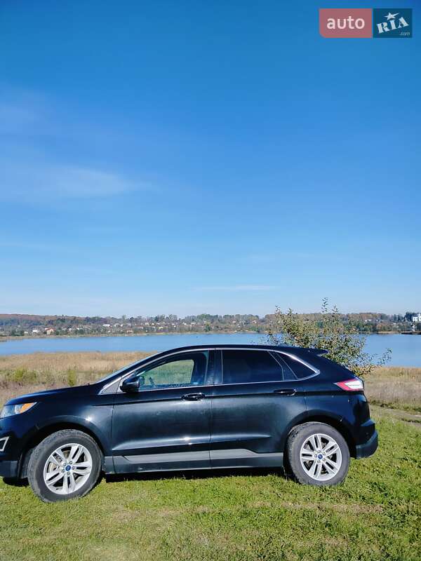 Внедорожник / Кроссовер Ford Edge 2015 в Львове