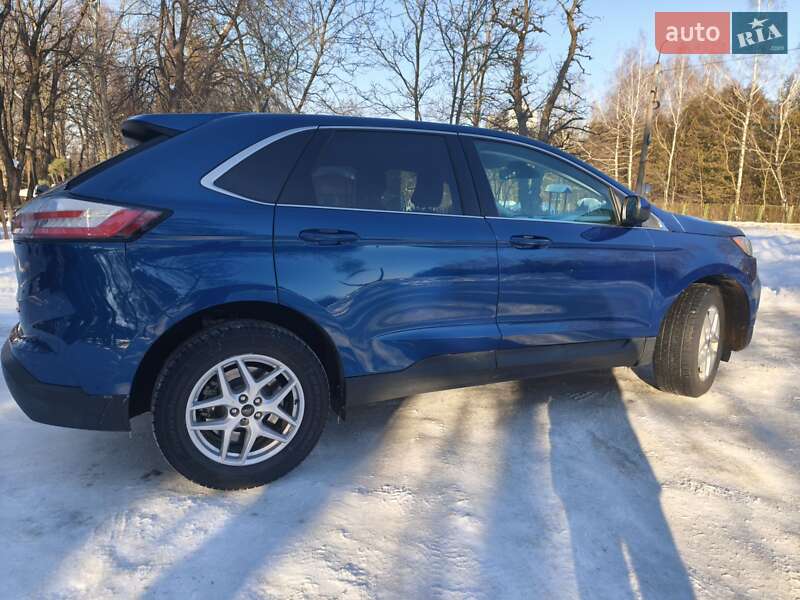 Позашляховик / Кросовер Ford Edge 2023 в Трускавці фото 41 Позашляховик / Кросовер Ford Edge 2023 в Трускавці