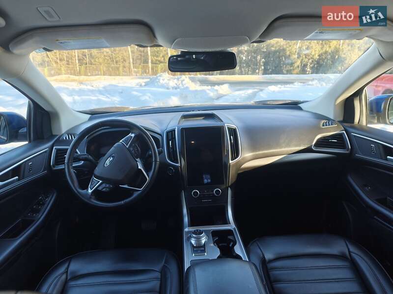 Позашляховик / Кросовер Ford Edge 2023 в Трускавці фото 11 Позашляховик / Кросовер Ford Edge 2023 в Трускавці