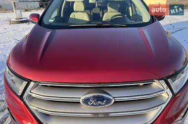Внедорожник / Кроссовер Ford Edge 2018 в Миргороде