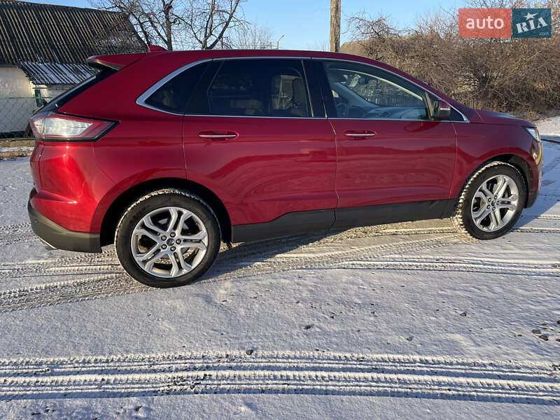 Позашляховик / Кросовер Ford Edge 2018 в Миргороді фото 12 Позашляховик / Кросовер Ford Edge 2018 в Миргороді