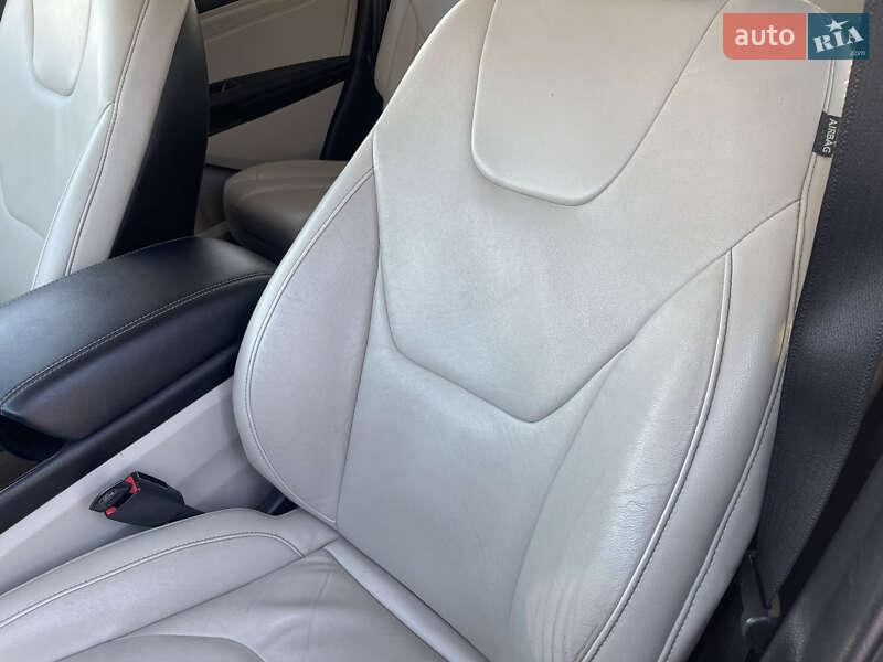 Позашляховик / Кросовер Ford Edge 2018 в Миргороді фото 21 Позашляховик / Кросовер Ford Edge 2018 в Миргороді