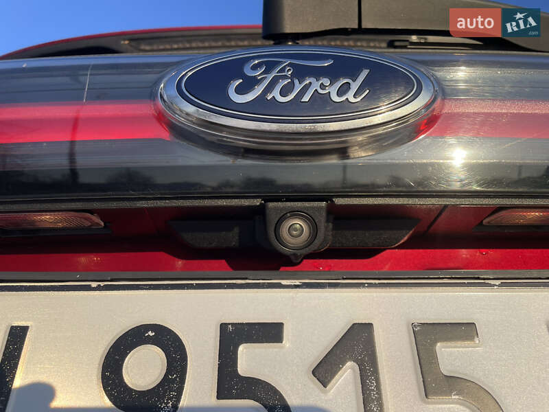 Позашляховик / Кросовер Ford Edge 2018 в Миргороді фото 36 Позашляховик / Кросовер Ford Edge 2018 в Миргороді