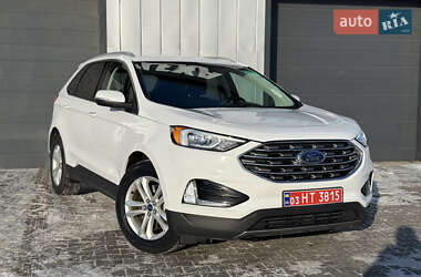 Внедорожник / Кроссовер Ford Edge 2020 в Владимире