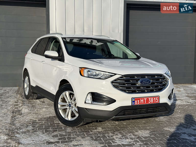 Ford Edge 2020