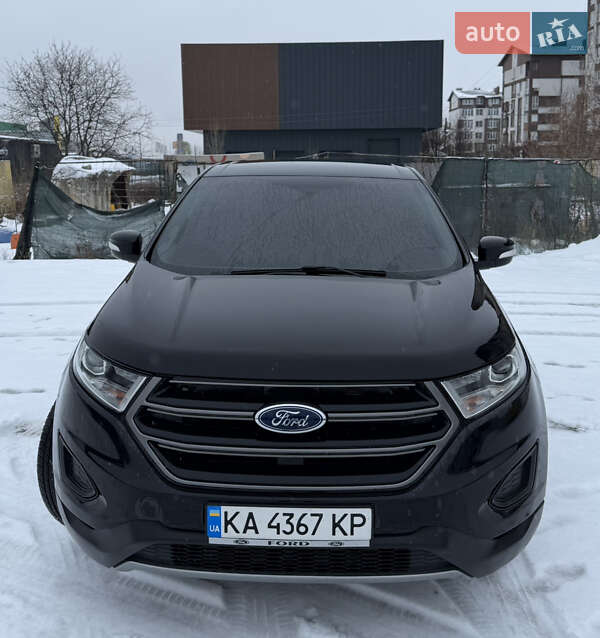 Позашляховик / Кросовер Ford Edge 2016 в Києві