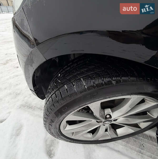 Позашляховик / Кросовер Ford Edge 2016 в Києві