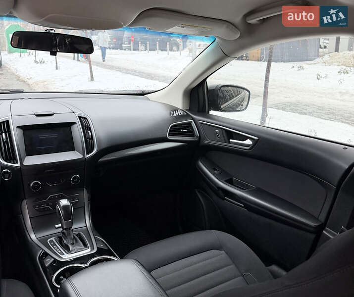 Позашляховик / Кросовер Ford Edge 2016 в Києві