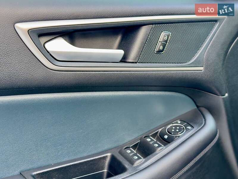 Позашляховик / Кросовер Ford Edge 2023 в Львові