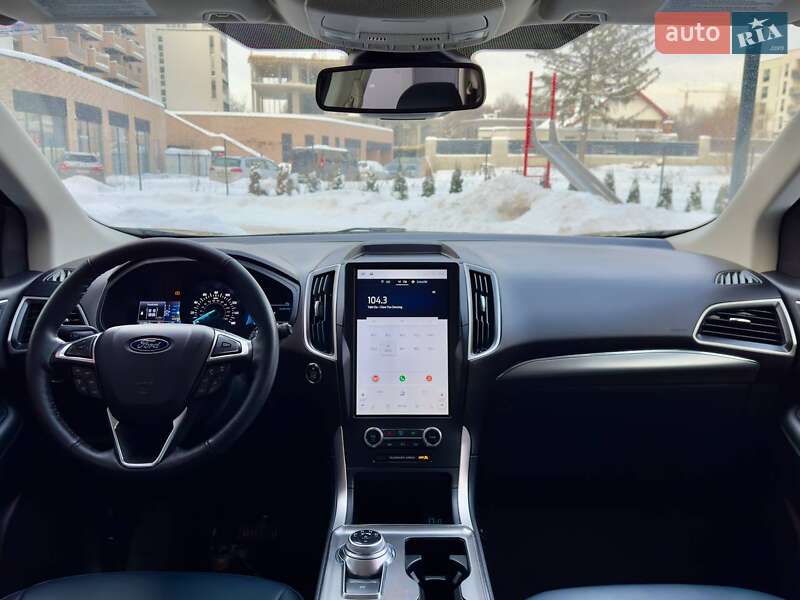 Позашляховик / Кросовер Ford Edge 2023 в Львові