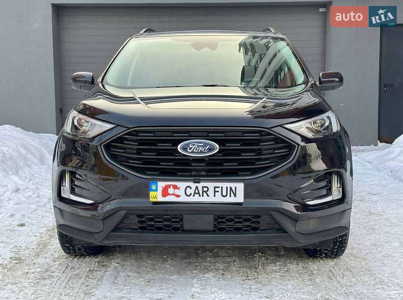 Позашляховик / Кросовер Ford Edge 2023 в Львові